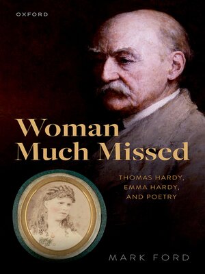 cover image of Woman Much Missed